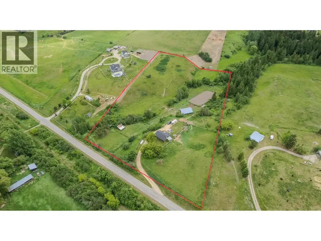 4878 Stepney Road, Spallumcheen